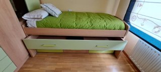 Mueble de habitación modular.