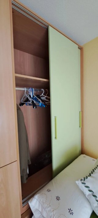 Mueble de habitación modular.