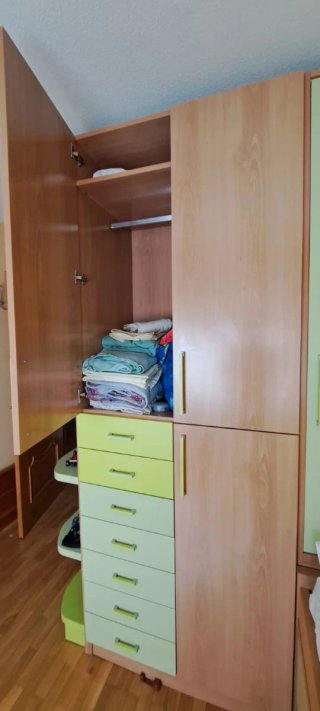 Mueble de habitación modular.