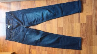Pantalones Zara Warm Skinny Talla 13-14 años