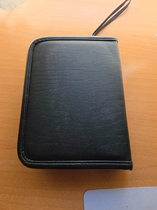 Disco Duro Vintage Fujitsu HandyDrive (2003) 75 GB