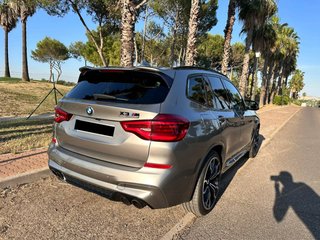 BMW X3 M 2021