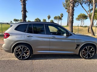 BMW X3 M 2021