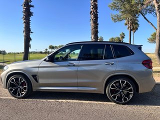 BMW X3 M 2021
