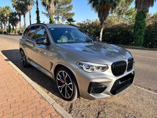 BMW X3 M 2021