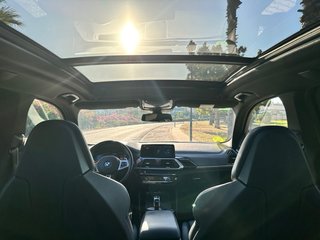 BMW X3 M 2021