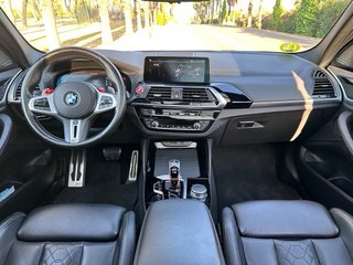 BMW X3 M 2021