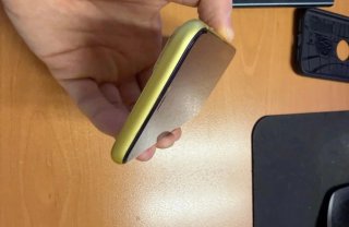 iPhone 11 64GB Amarillo