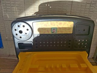 Banco de trabajo infantil Bricco's