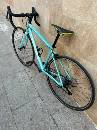 Bicicleta Lapierre Polivalente Azul