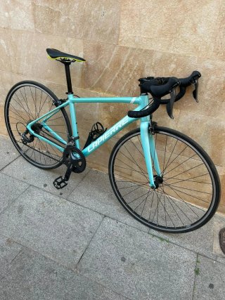 Bicicleta Lapierre Polivalente Azul