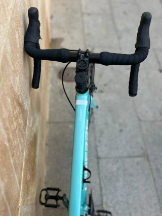 Bicicleta Lapierre Polivalente Azul