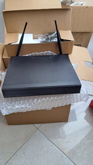 Kit Videosorveglianza WiFi 5G DVR 8 Telecamere