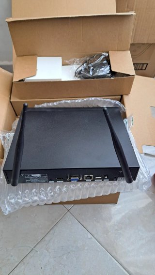 Kit Videosorveglianza WiFi 5G DVR 8 Telecamere