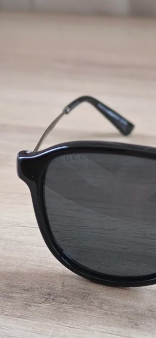 Gafas de Sol Gucci Negras