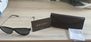 Gafas de Sol Gucci Negras