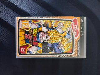 Dragon Ball Z: Shin Budokai 2 PSP