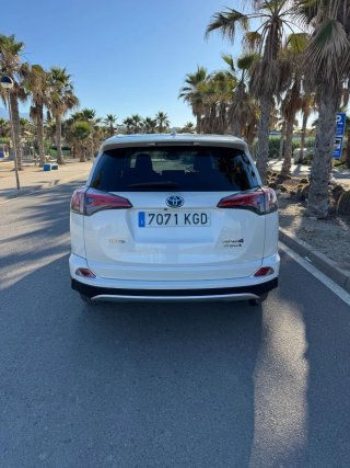 Toyota RAV4 2018