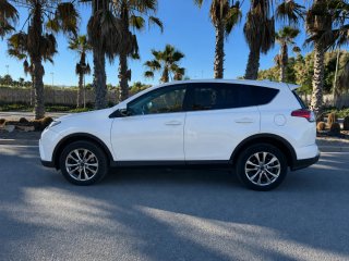 Toyota RAV4 2018