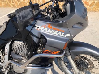 Honda Transalp 600 - Año 96