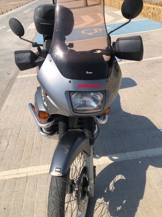 Honda Transalp 600 - Año 96