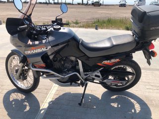 Honda Transalp 600 - Año 96