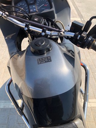 Honda Transalp 600 - Año 96