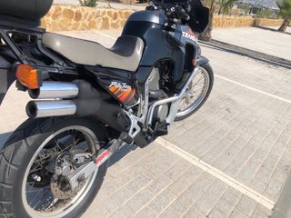 Honda Transalp 600 - Año 96