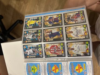 Álbum Panini Adrenalyn 2017-18
