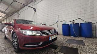 Volkswagen CC 2013