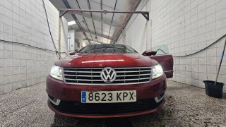 Volkswagen CC 2013