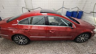 Volkswagen CC 2013