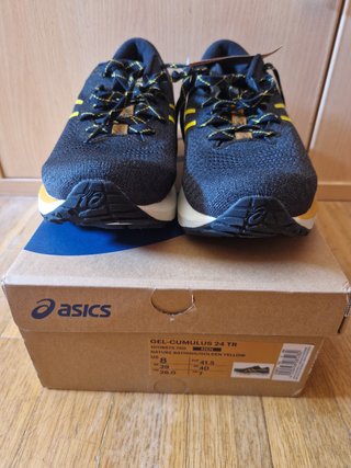 Asics Gel-Cumulus 24 TR Hombre Talla 41.5