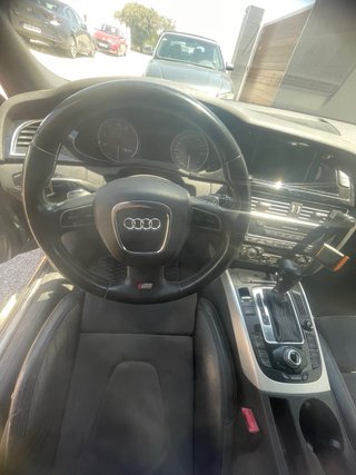 Audi S4 2009