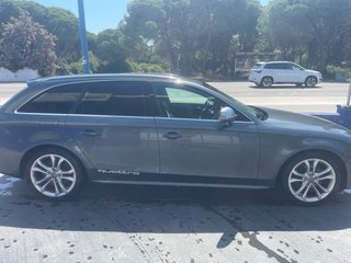 Audi S4 2009
