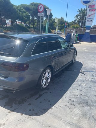 Audi S4 2009