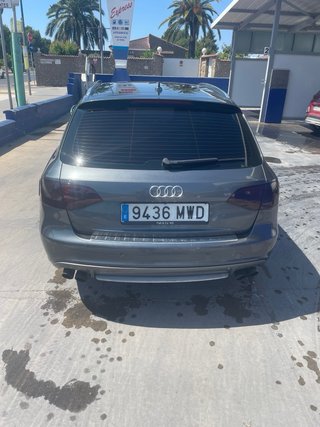 Audi S4 2009