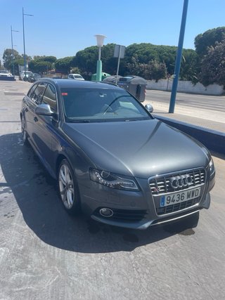 Audi S4 2009