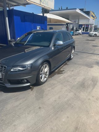 Audi S4 2009