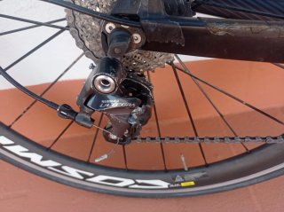 MERIDA REACTO 5000 Talla S/M Ultegra