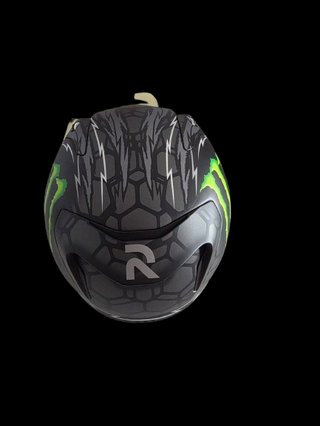 Casco HJC RPHA Réplica Crutchlow Negro