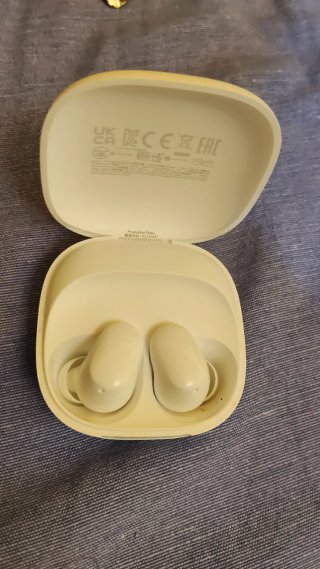 Auriculares Xiaomi Blancos redmi buds 6 play