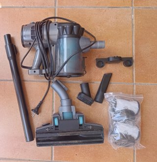 Aspiradora Conga Thunderbrush 560