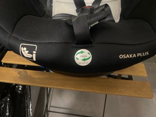 Silla de coche Osaka Plus