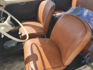 SEAT 600 1980