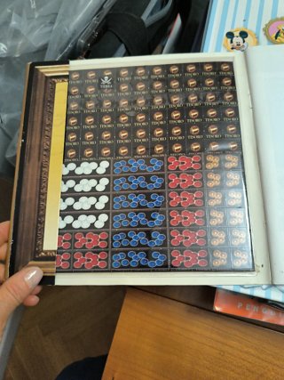 Juego magnético El Tesoro Pirata