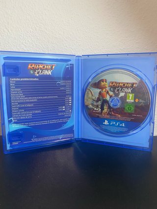 Ratchet & Clank PS4 (PlayStation 4) Hits