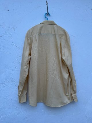 Camisa Mirto Hombre Beige