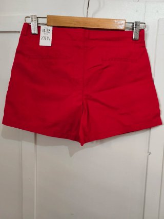 Calção Zara