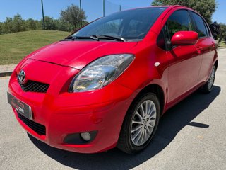 Toyota Yaris 1.4 D4-D Yaris
